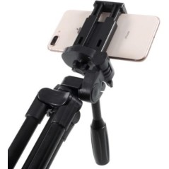 Rollei Phone Tripod Traveler Stativ med Ben – Perfekt Stabilitet & Fleksibilitet til Dine Optagelser!